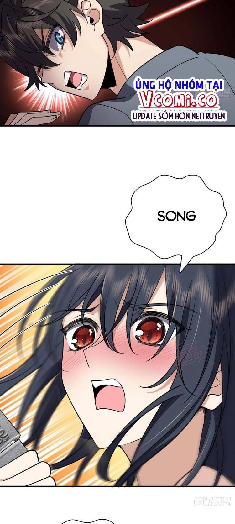 Truyện Tranh Bà Xã Nhà Tôi Đến Từ Ngàn Năm Trước trang 7