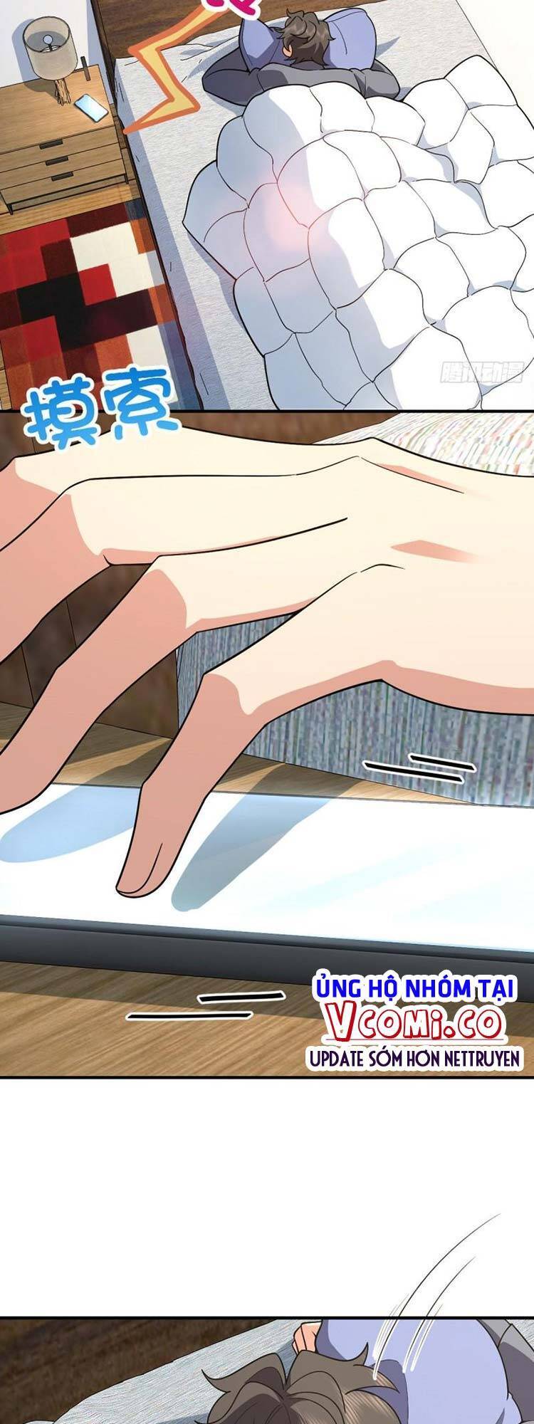 Truyện Tranh Bà Xã Nhà Tôi Đến Từ Ngàn Năm Trước trang 7