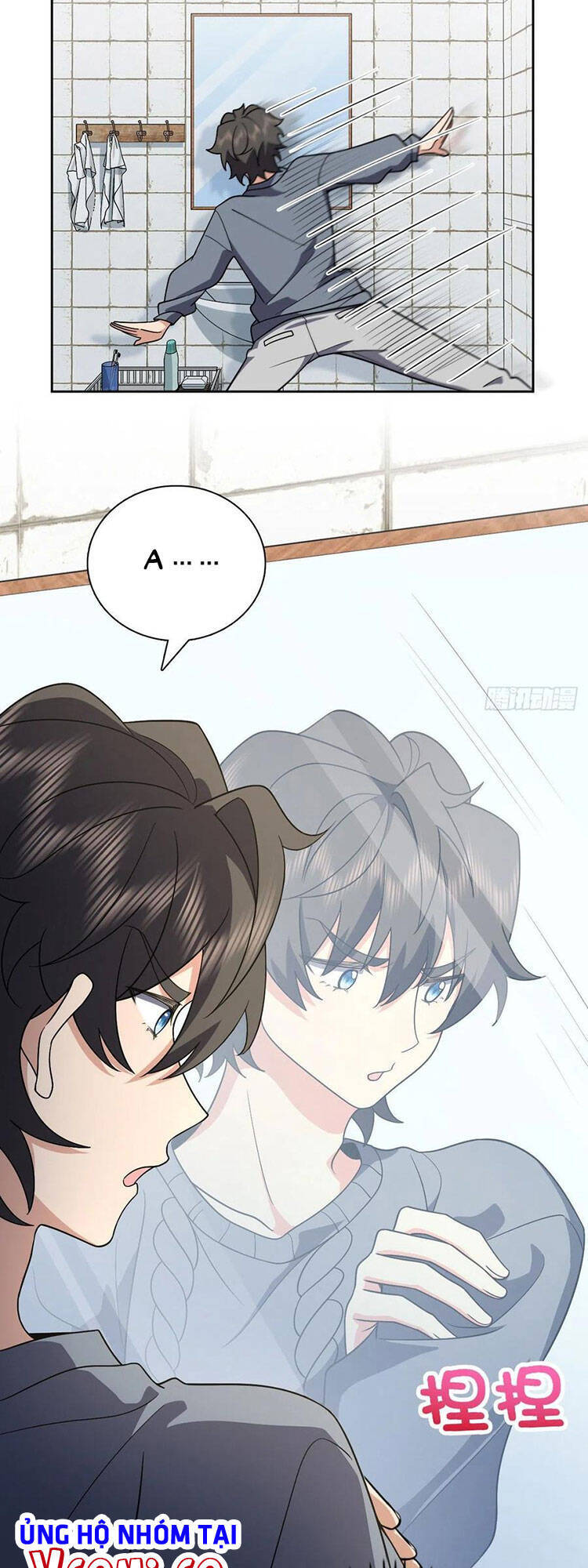 Truyện Tranh Bà Xã Nhà Tôi Đến Từ Ngàn Năm Trước trang 7