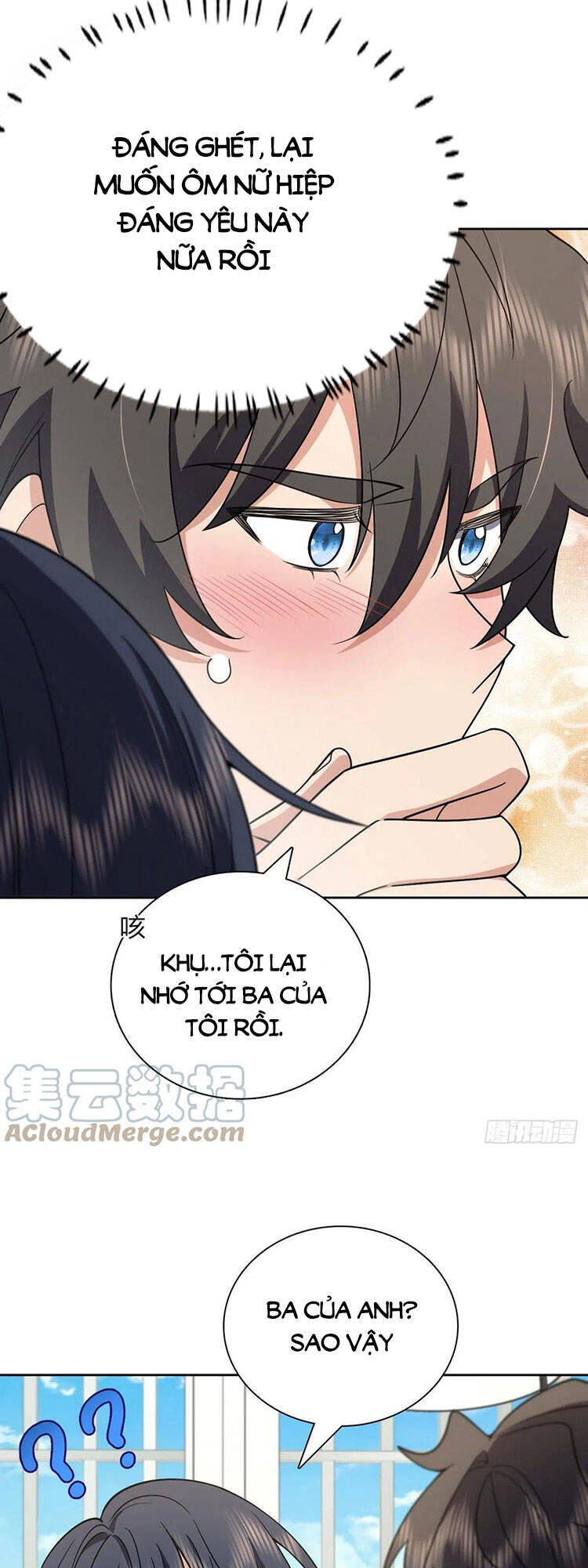 Truyện Tranh Bà Xã Nhà Tôi Đến Từ Ngàn Năm Trước trang 7