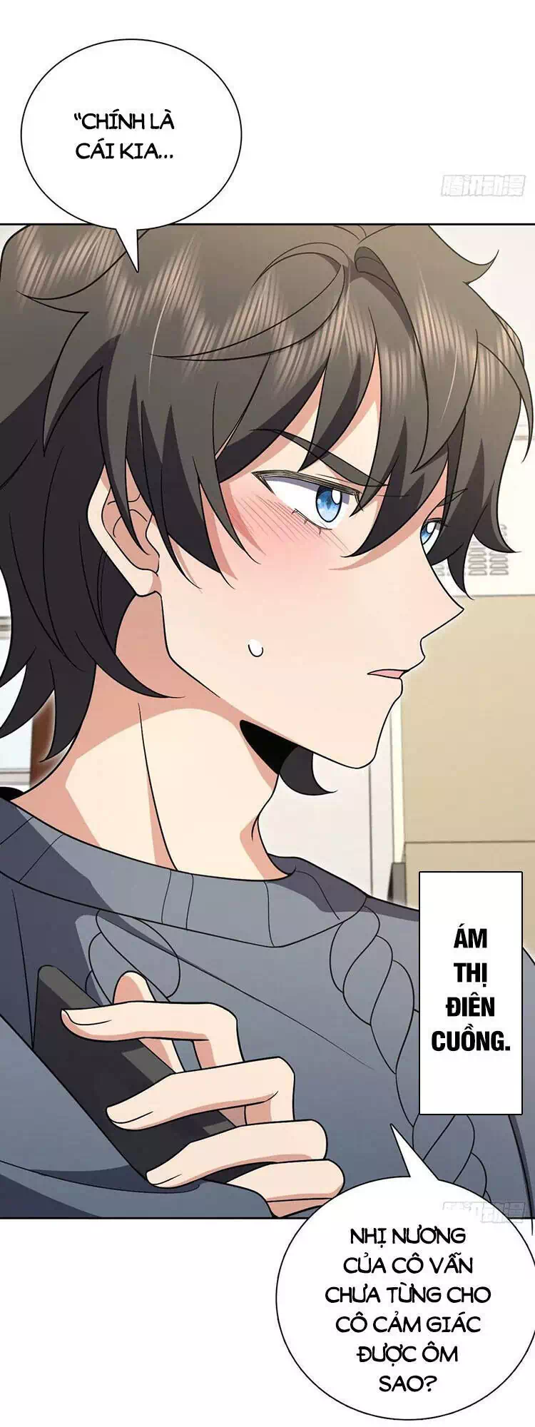 Truyện Tranh Bà Xã Nhà Tôi Đến Từ Ngàn Năm Trước trang 7