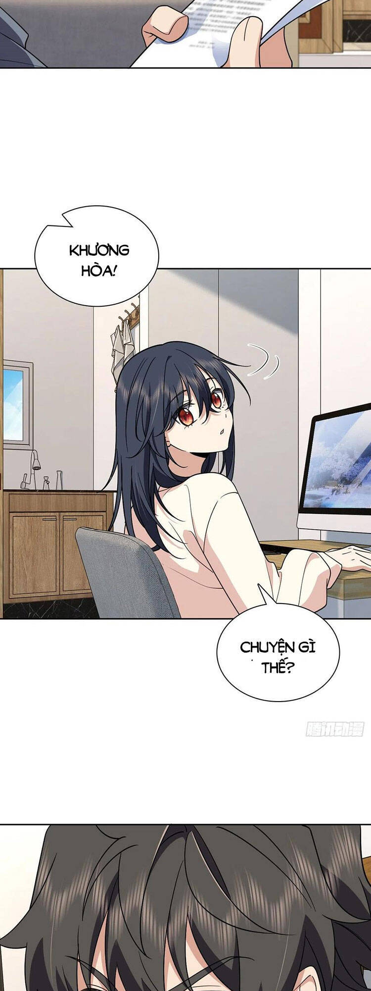 Truyện Tranh Bà Xã Nhà Tôi Đến Từ Ngàn Năm Trước trang 7