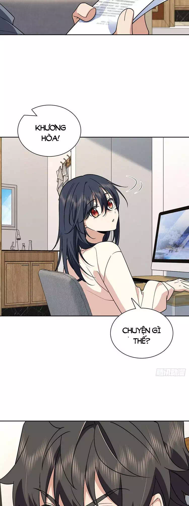 Truyện Tranh Bà Xã Nhà Tôi Đến Từ Ngàn Năm Trước trang 7