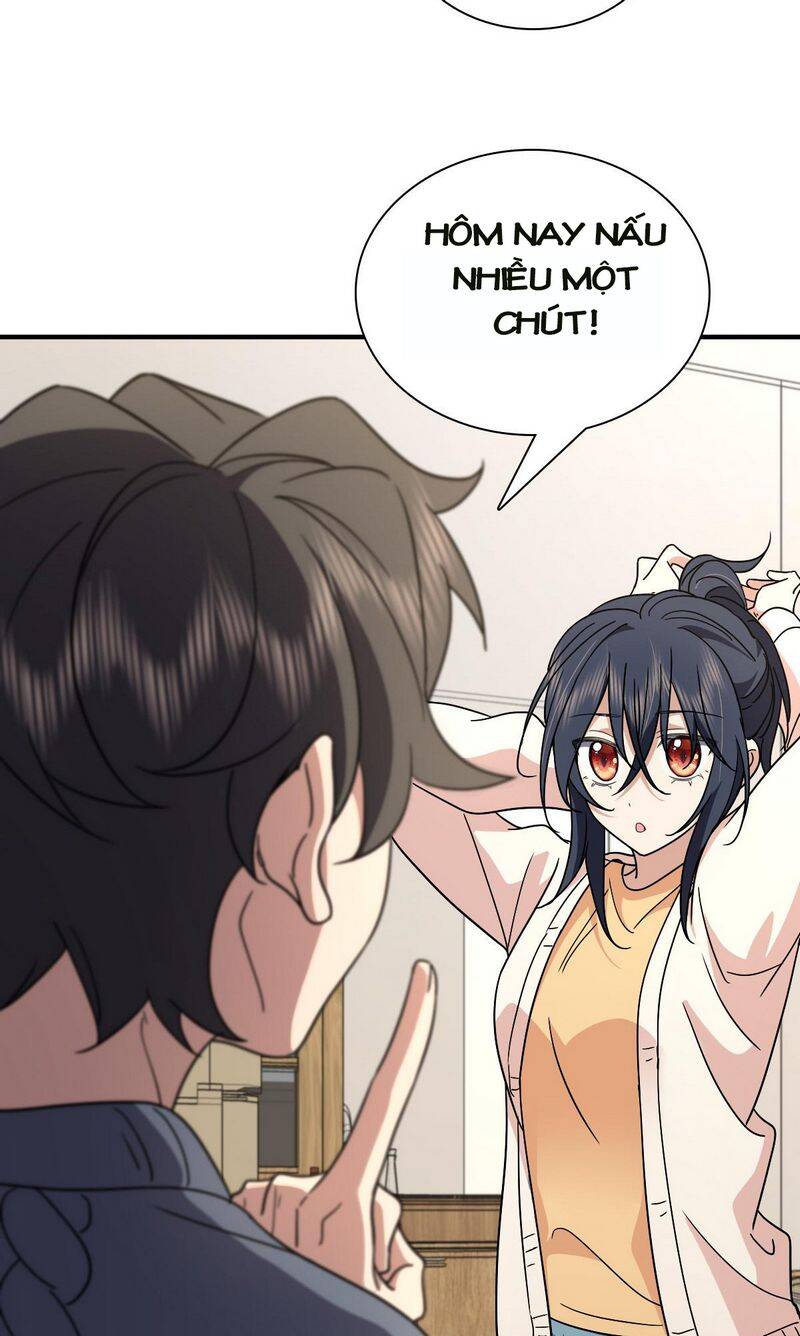 Truyện Tranh Bà Xã Nhà Tôi Đến Từ Ngàn Năm Trước trang 7