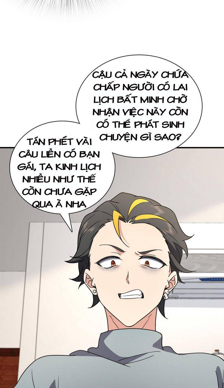 Truyện Tranh Bà Xã Nhà Tôi Đến Từ Ngàn Năm Trước trang 7