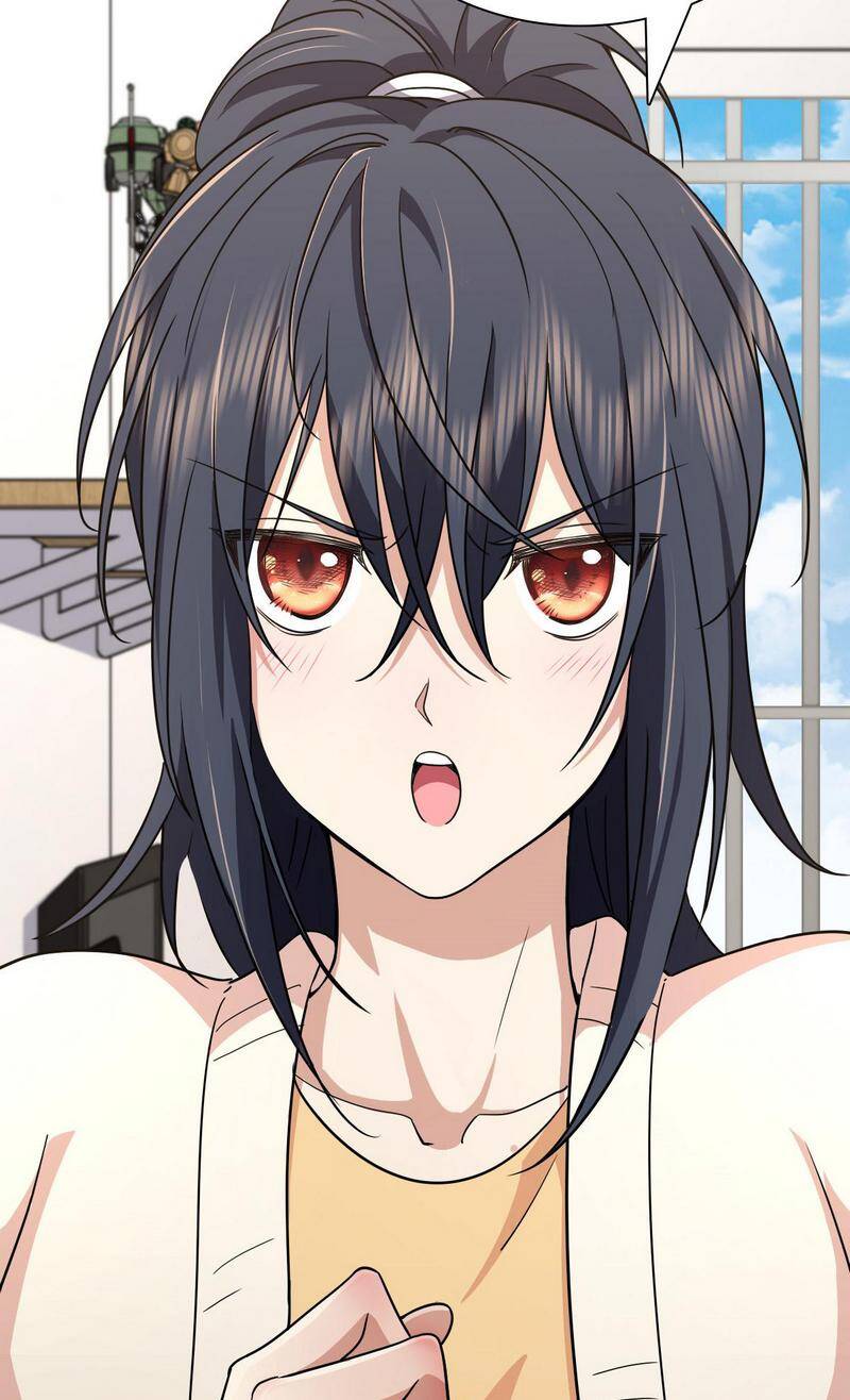 Truyện Tranh Bà Xã Nhà Tôi Đến Từ Ngàn Năm Trước trang 7