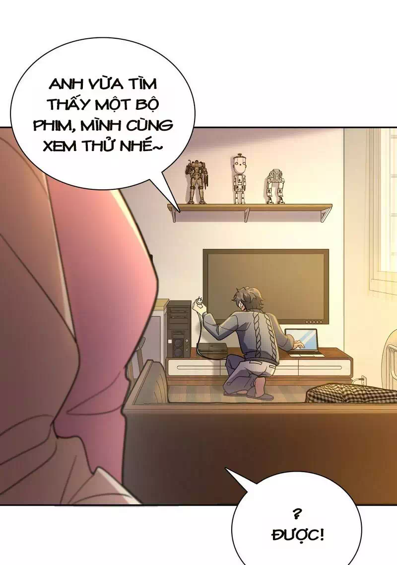 Truyện Tranh Bà Xã Nhà Tôi Đến Từ Ngàn Năm Trước trang 7