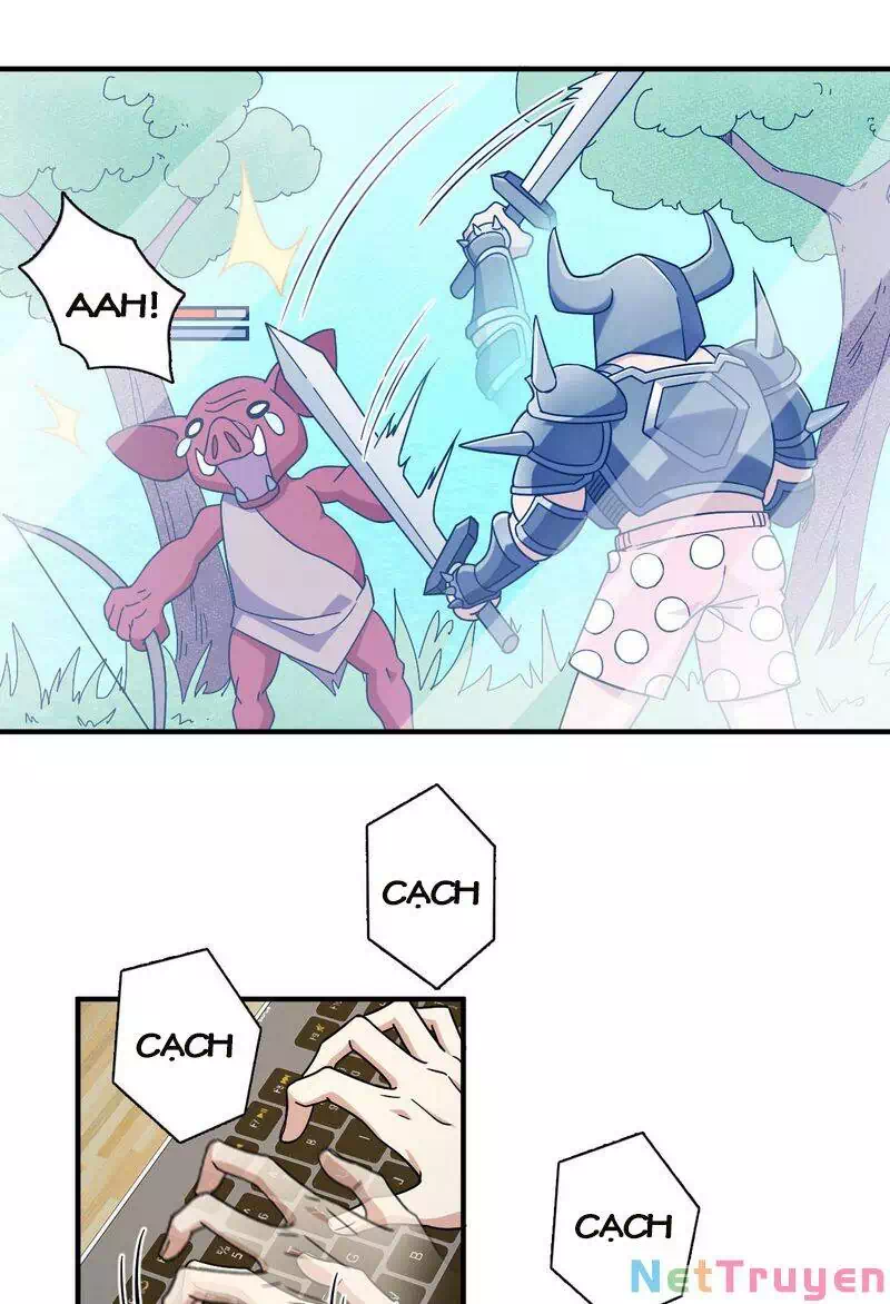 Truyện Tranh Bà Xã Nhà Tôi Đến Từ Ngàn Năm Trước trang 7