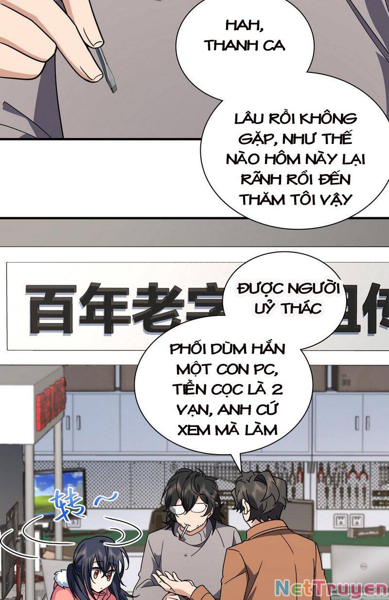 Truyện Tranh Bà Xã Nhà Tôi Đến Từ Ngàn Năm Trước trang 7