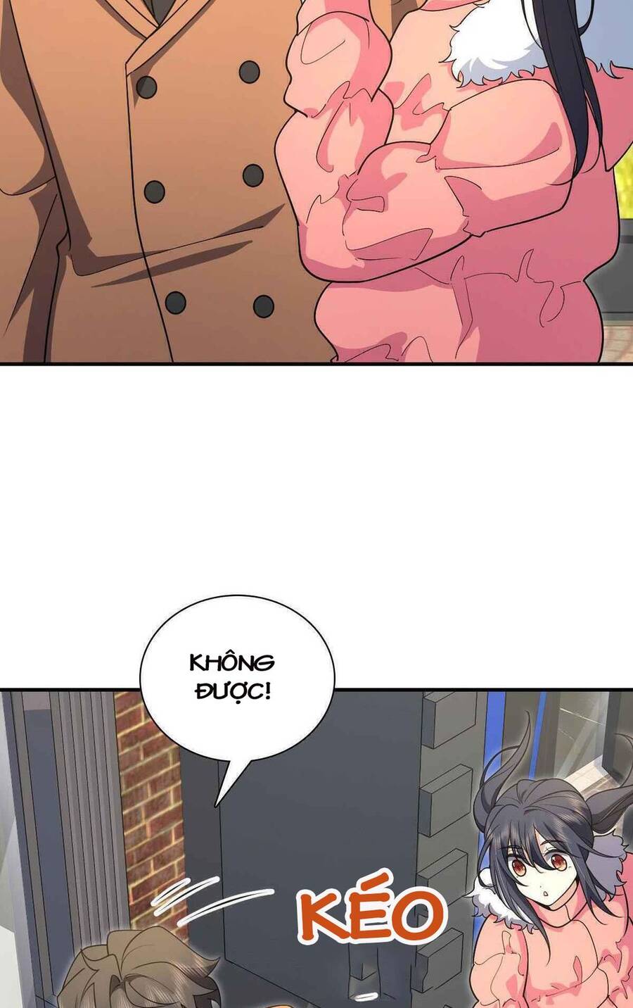 Truyện Tranh Bà Xã Nhà Tôi Đến Từ Ngàn Năm Trước trang 7