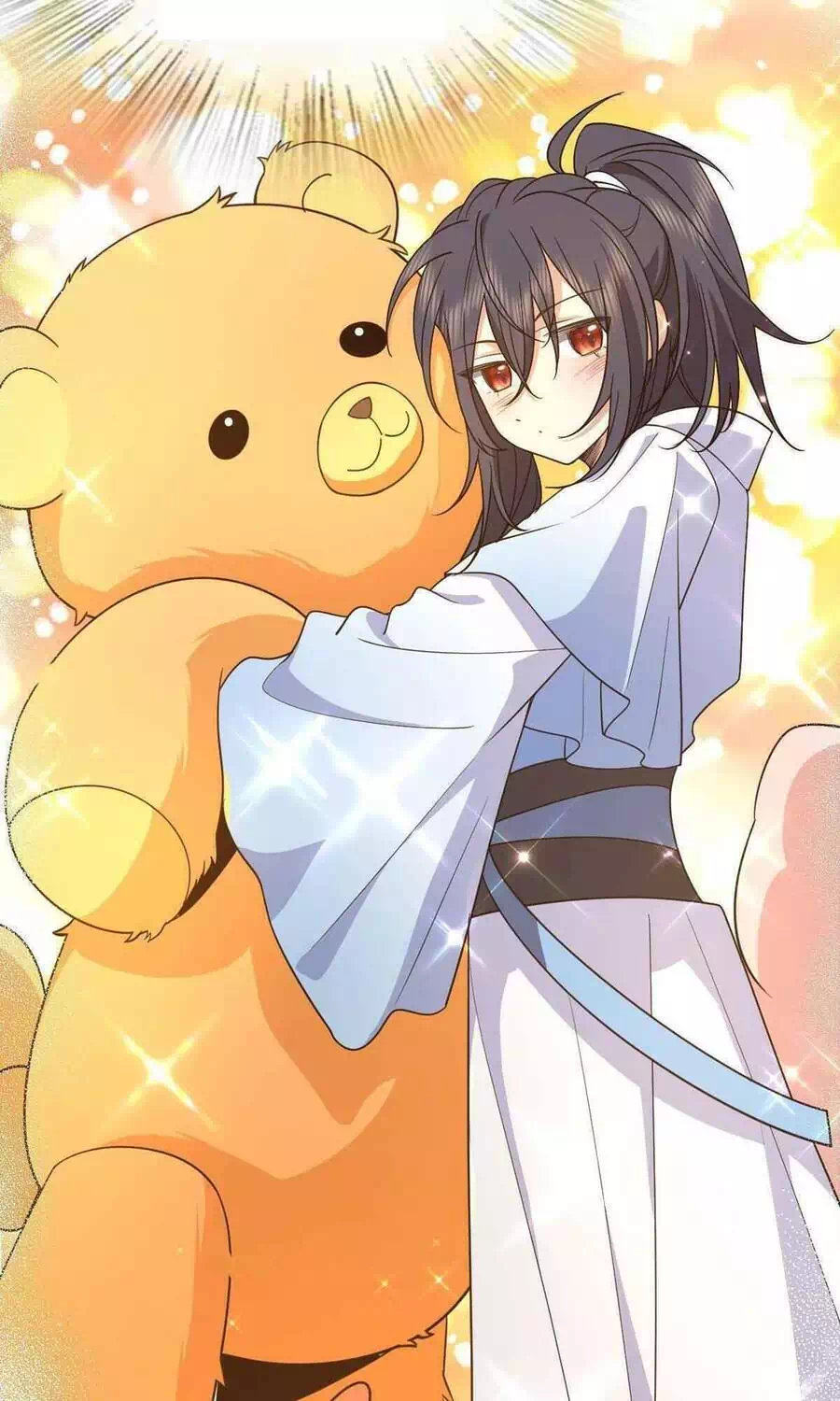 Truyện Tranh Bà Xã Nhà Tôi Đến Từ Ngàn Năm Trước trang 7