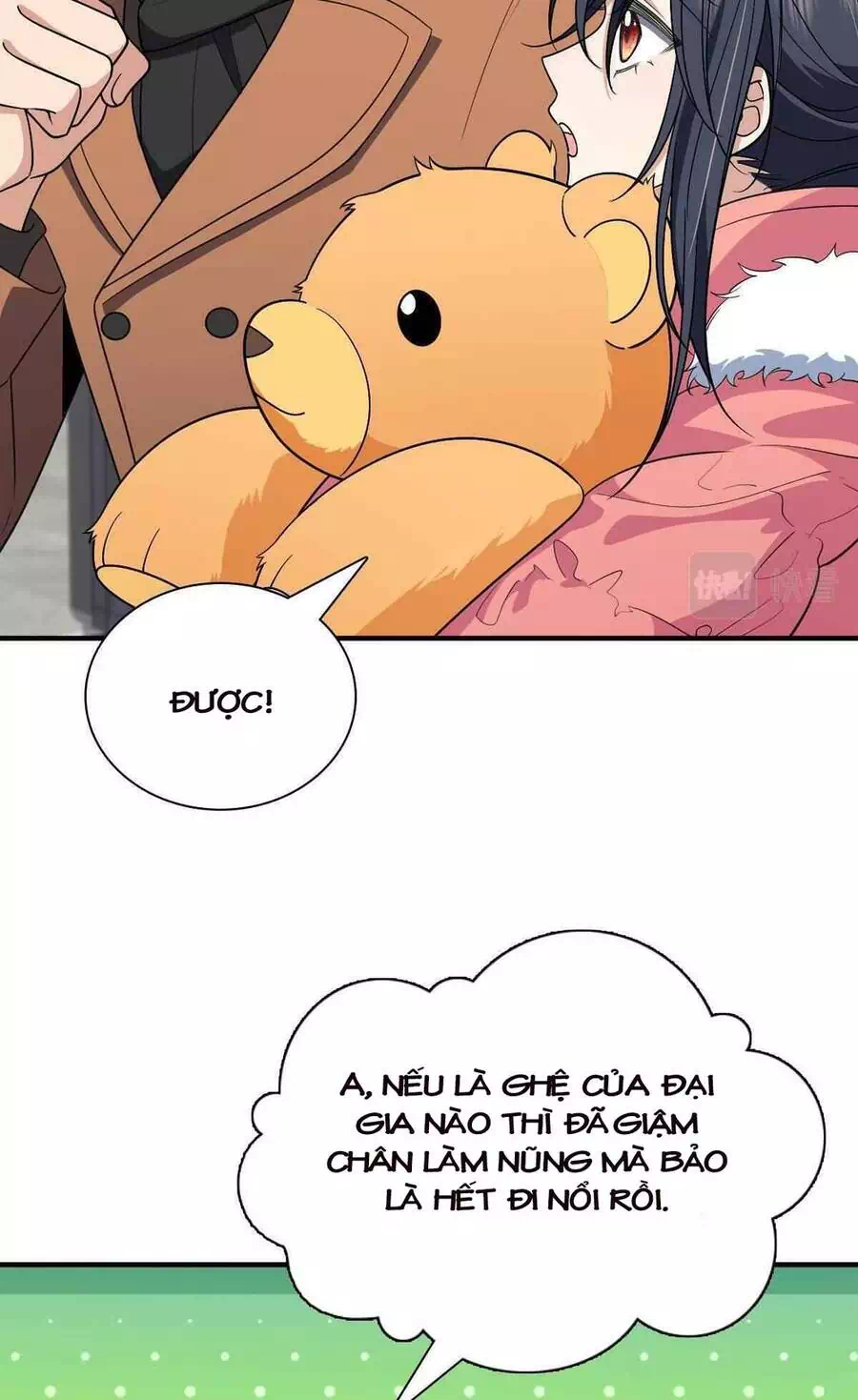 Truyện Tranh Bà Xã Nhà Tôi Đến Từ Ngàn Năm Trước trang 7