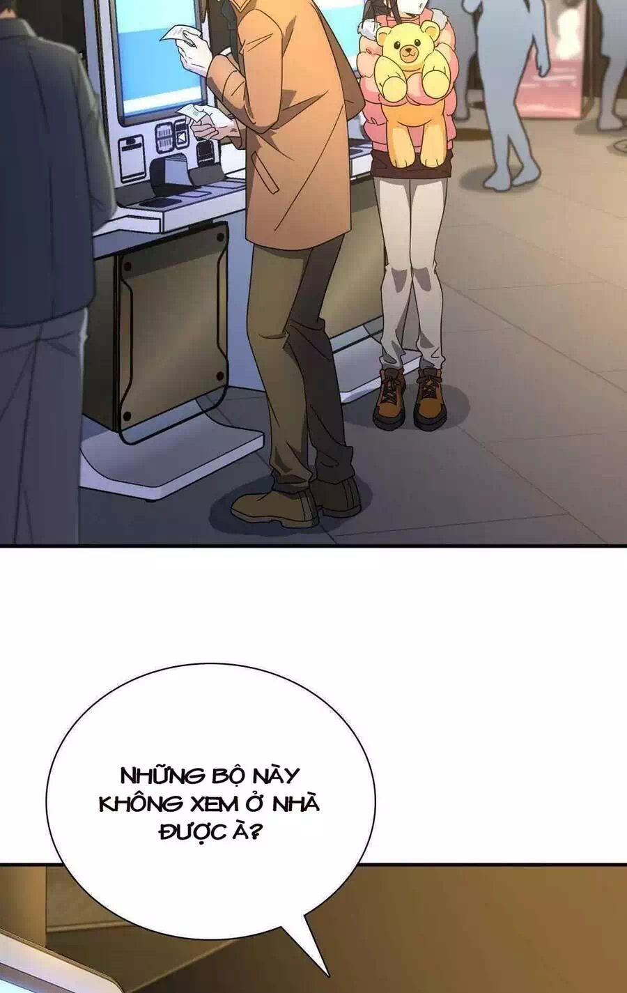 Truyện Tranh Bà Xã Nhà Tôi Đến Từ Ngàn Năm Trước trang 7