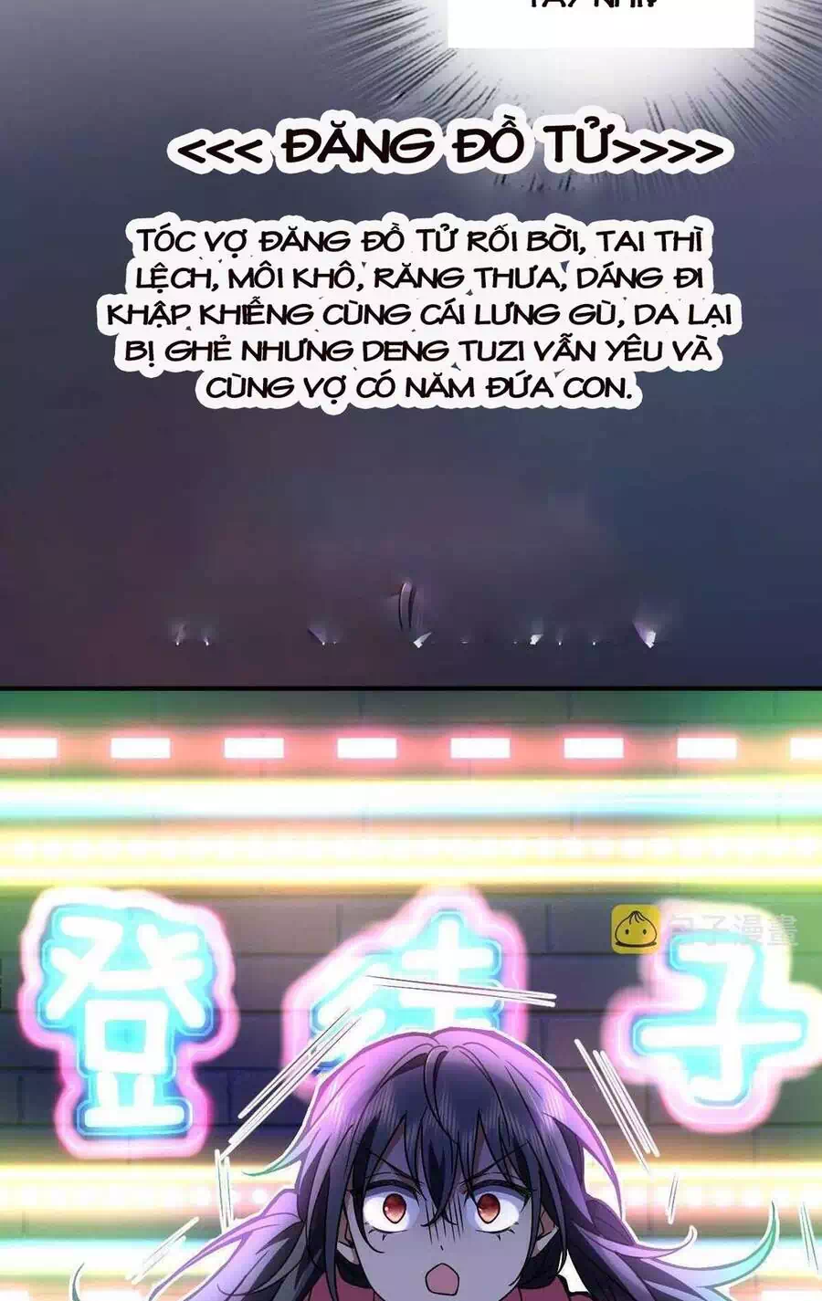 Truyện Tranh Bà Xã Nhà Tôi Đến Từ Ngàn Năm Trước trang 7