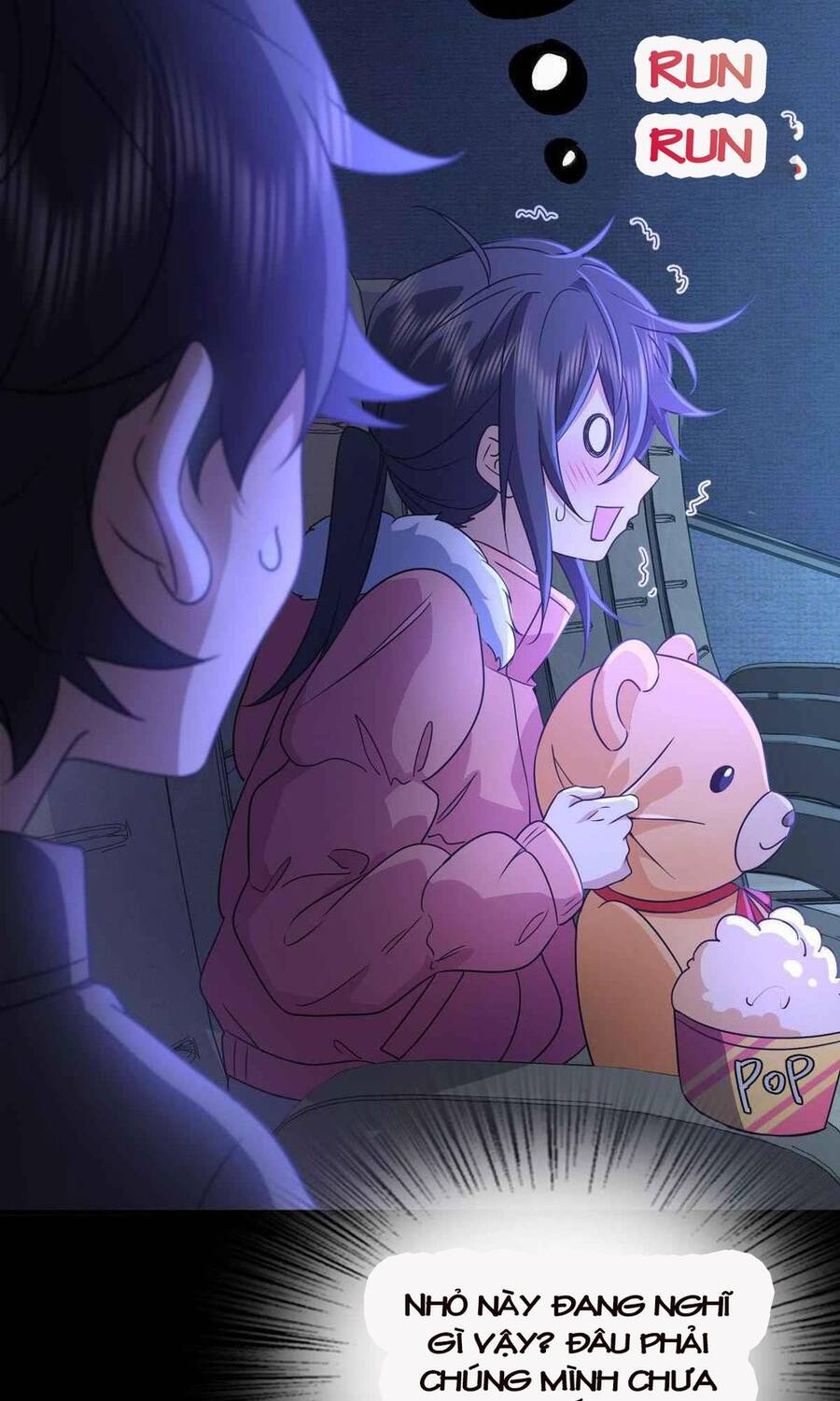 Truyện Tranh Bà Xã Nhà Tôi Đến Từ Ngàn Năm Trước trang 7