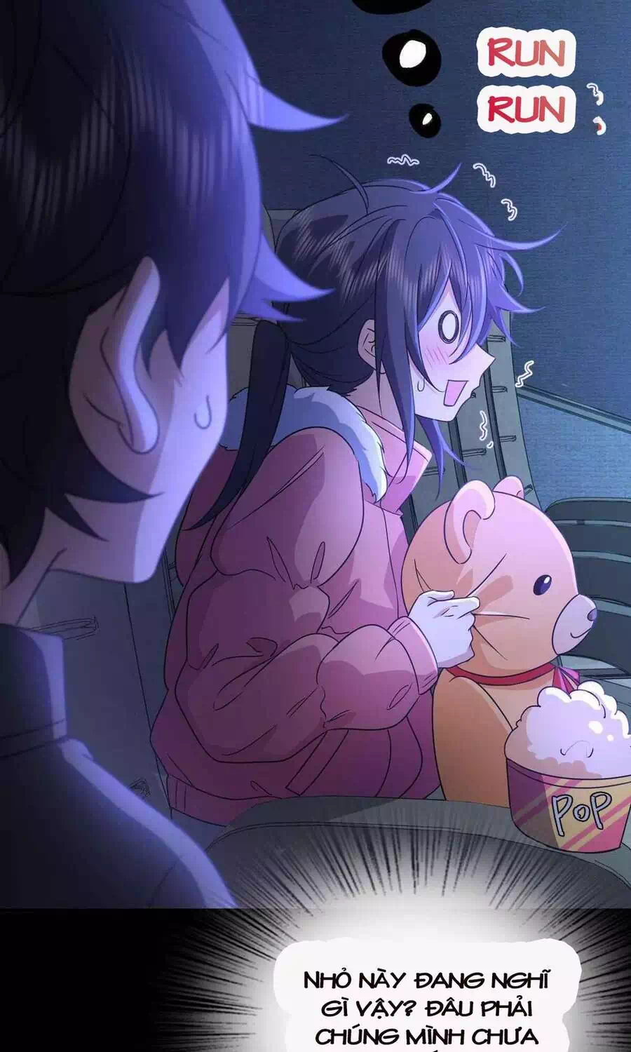 Truyện Tranh Bà Xã Nhà Tôi Đến Từ Ngàn Năm Trước trang 7