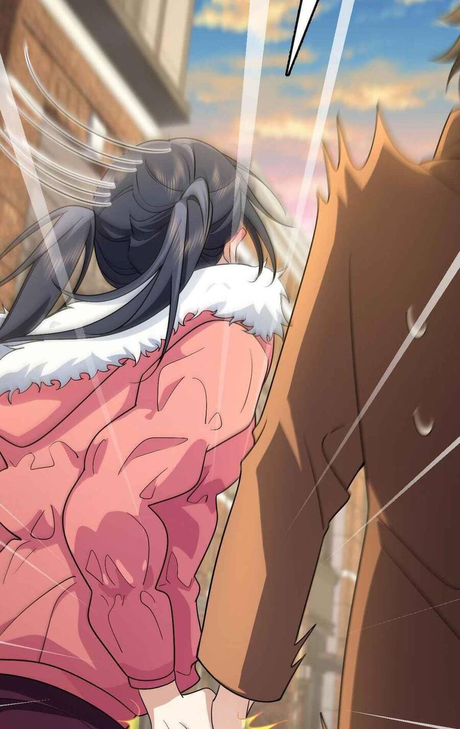 Truyện Tranh Bà Xã Nhà Tôi Đến Từ Ngàn Năm Trước trang 7