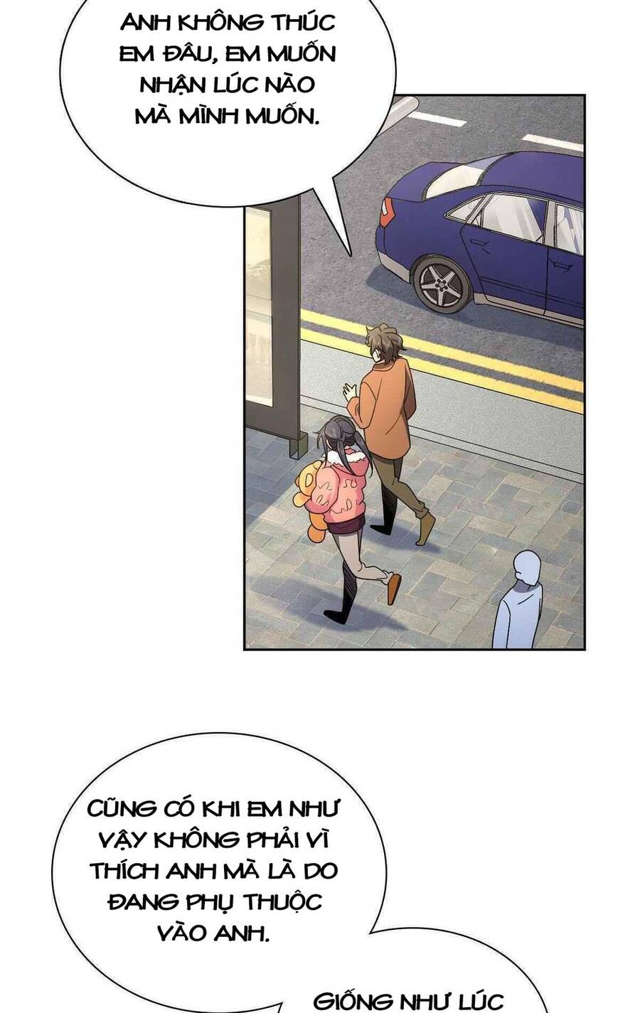 Truyện Tranh Bà Xã Nhà Tôi Đến Từ Ngàn Năm Trước trang 7