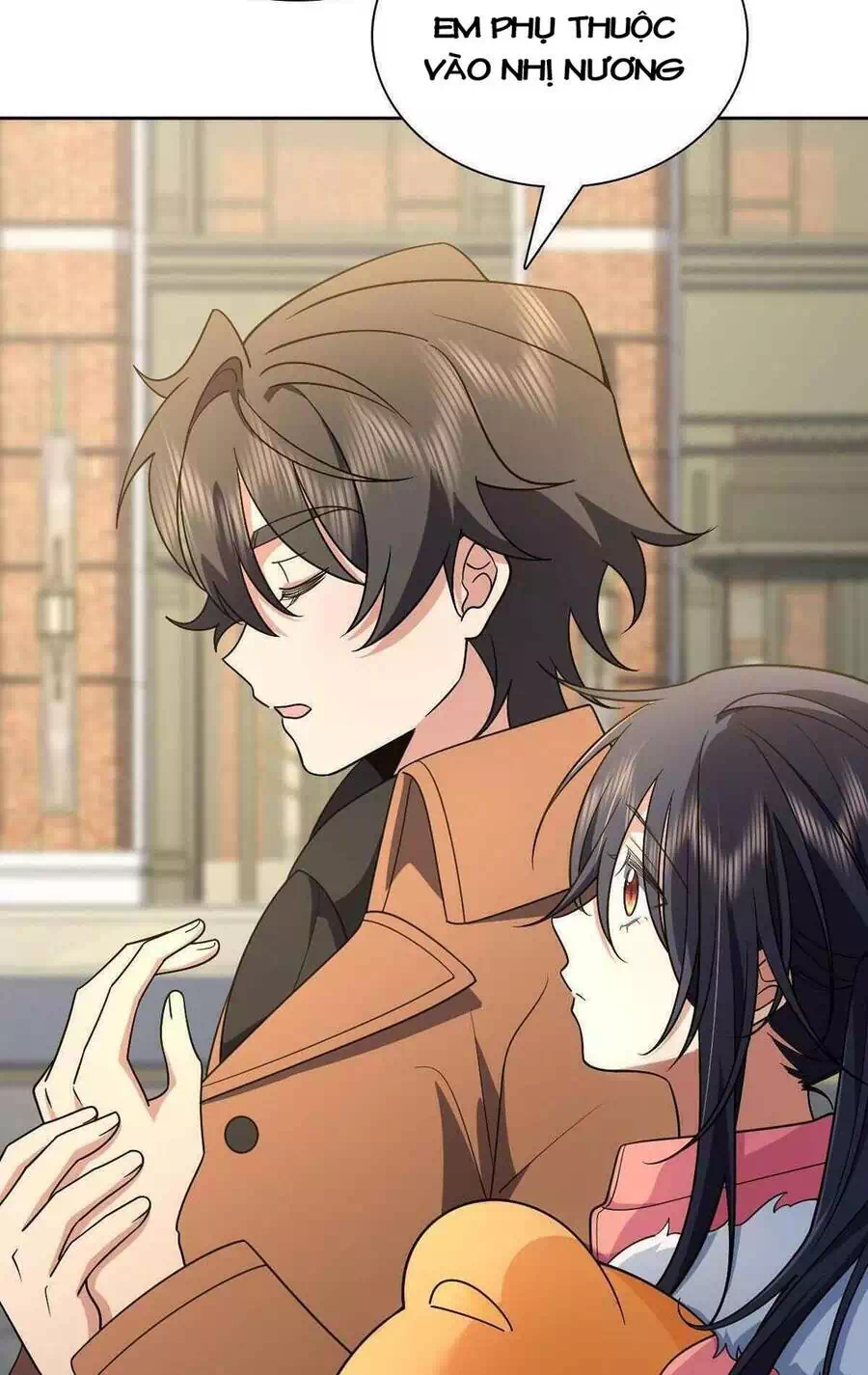 Truyện Tranh Bà Xã Nhà Tôi Đến Từ Ngàn Năm Trước trang 7