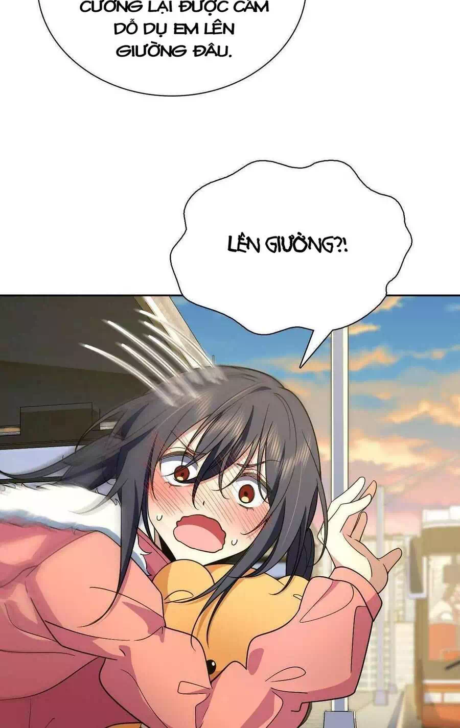 Truyện Tranh Bà Xã Nhà Tôi Đến Từ Ngàn Năm Trước trang 7