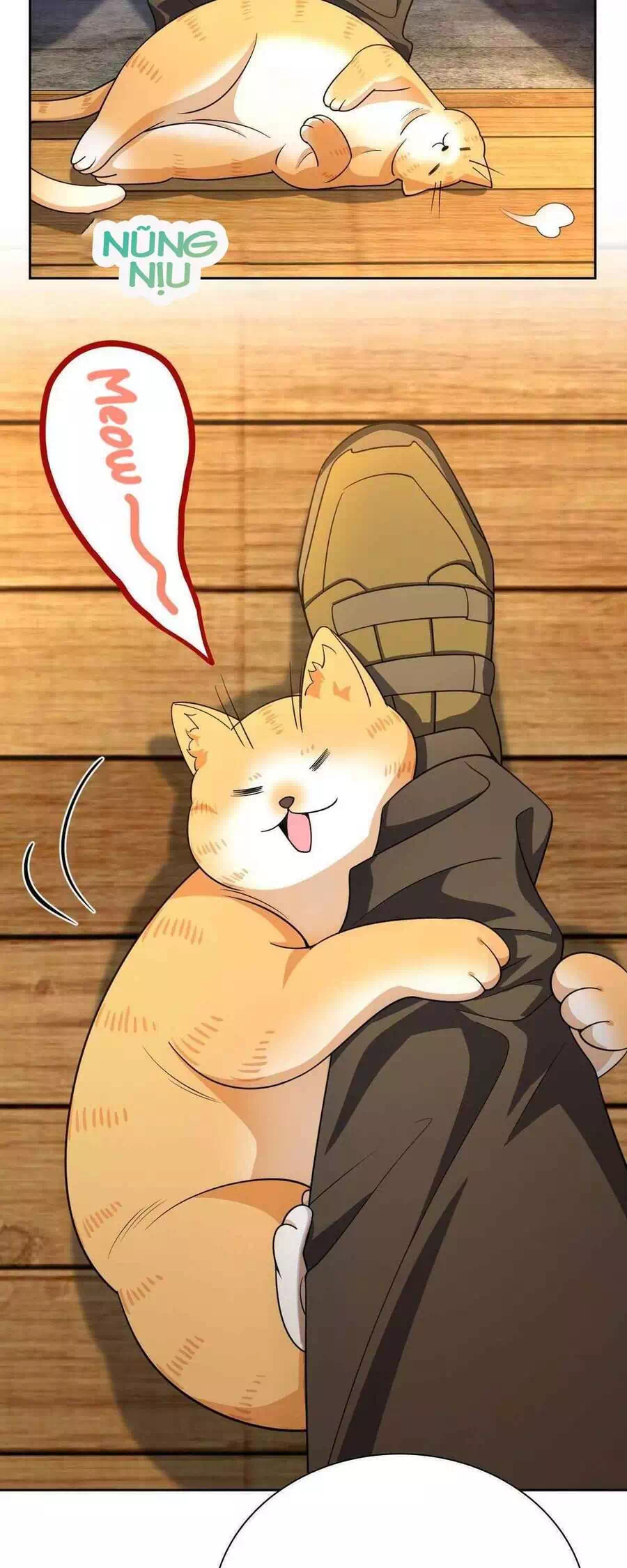 Truyện Tranh Bà Xã Nhà Tôi Đến Từ Ngàn Năm Trước trang 7