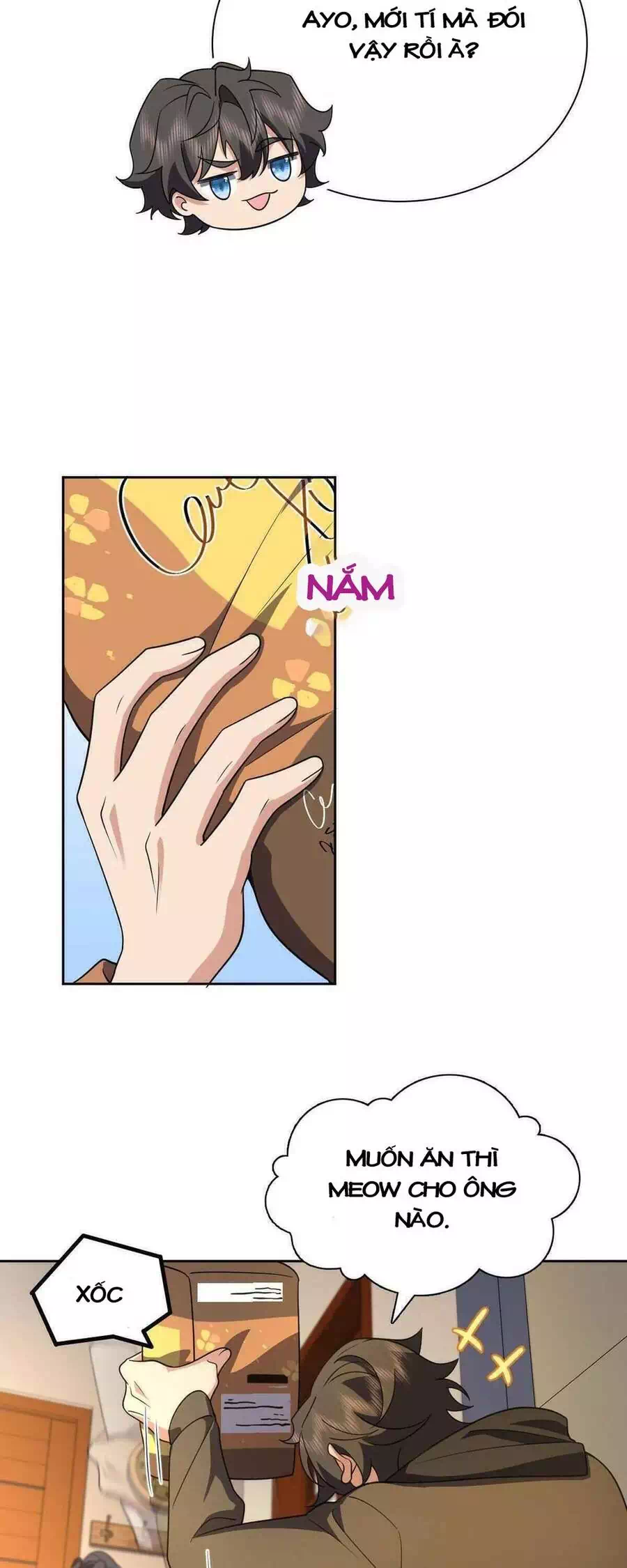 Truyện Tranh Bà Xã Nhà Tôi Đến Từ Ngàn Năm Trước trang 7