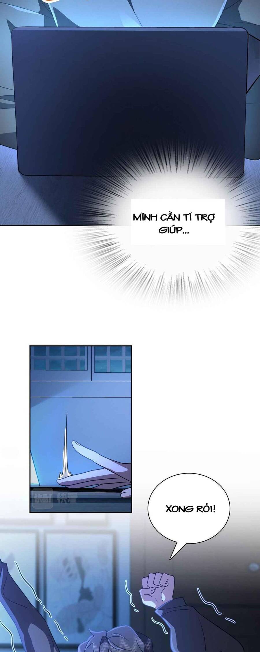 Truyện Tranh Bà Xã Nhà Tôi Đến Từ Ngàn Năm Trước trang 7