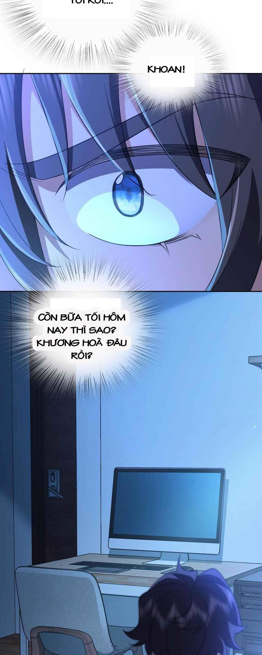 Truyện Tranh Bà Xã Nhà Tôi Đến Từ Ngàn Năm Trước trang 7