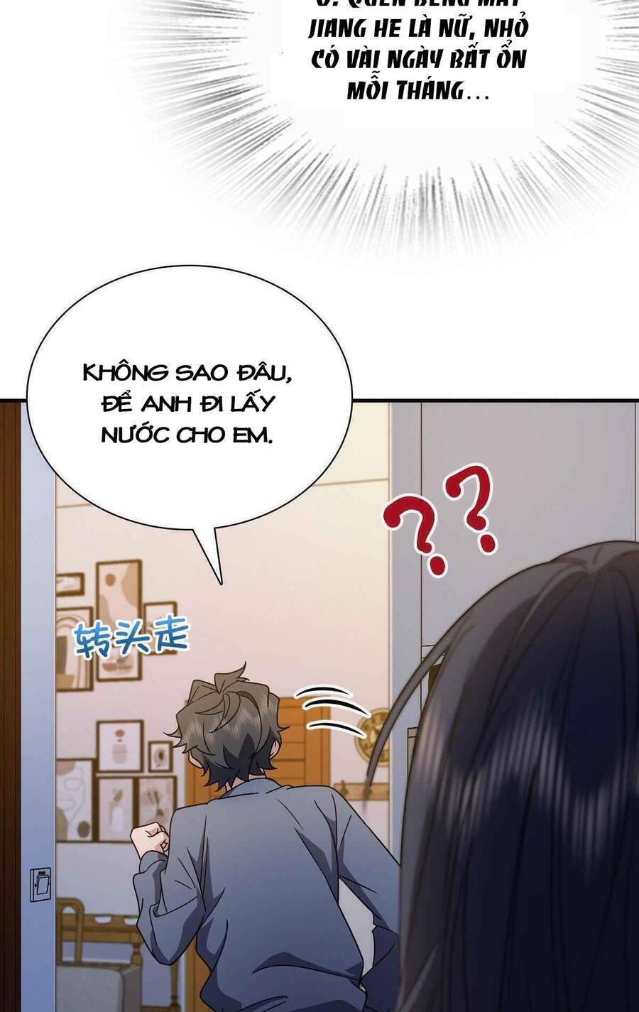 Truyện Tranh Bà Xã Nhà Tôi Đến Từ Ngàn Năm Trước trang 7