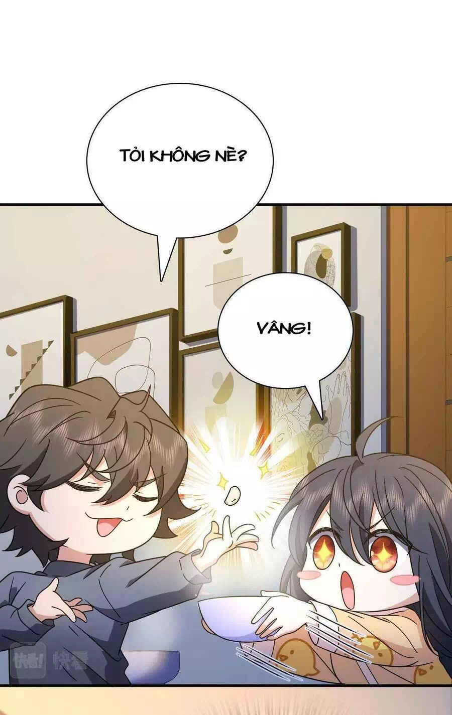 Truyện Tranh Bà Xã Nhà Tôi Đến Từ Ngàn Năm Trước trang 7