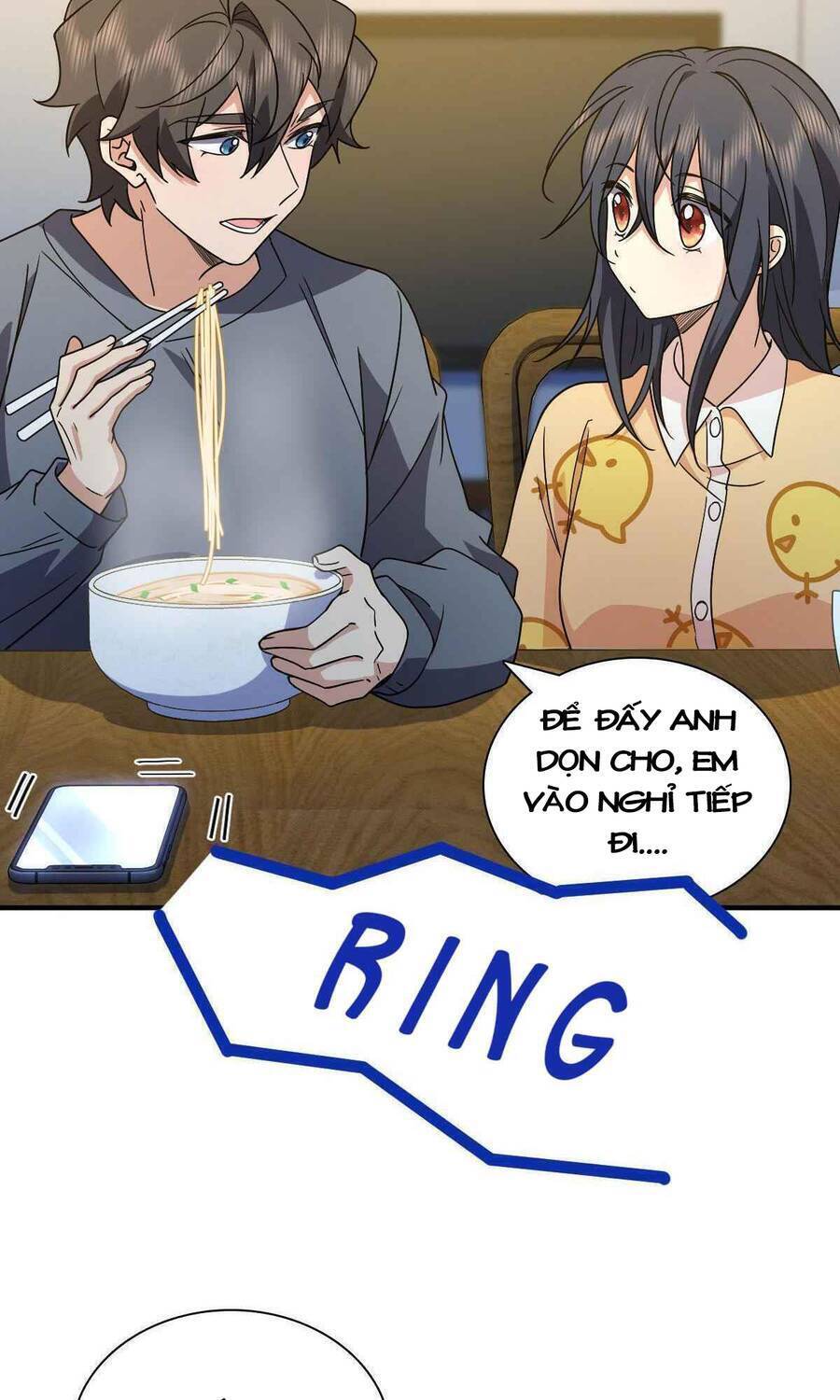 Truyện Tranh Bà Xã Nhà Tôi Đến Từ Ngàn Năm Trước trang 7