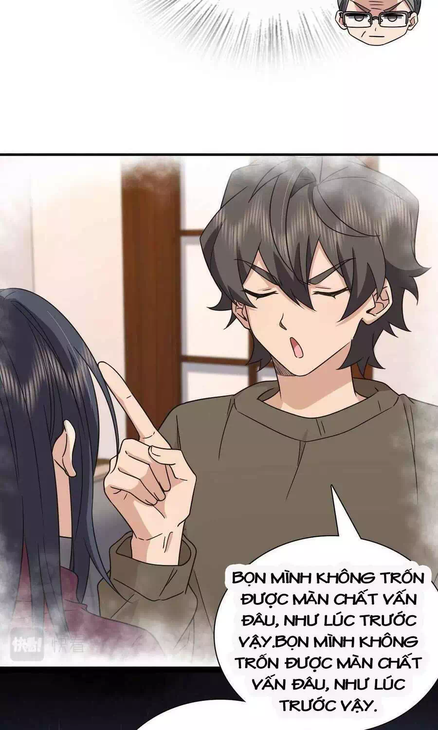 Truyện Tranh Bà Xã Nhà Tôi Đến Từ Ngàn Năm Trước trang 7