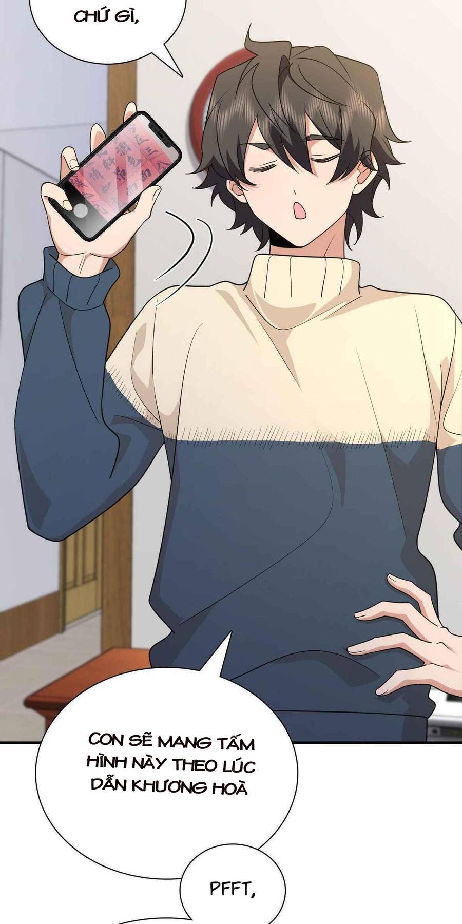 Truyện Tranh Bà Xã Nhà Tôi Đến Từ Ngàn Năm Trước trang 7