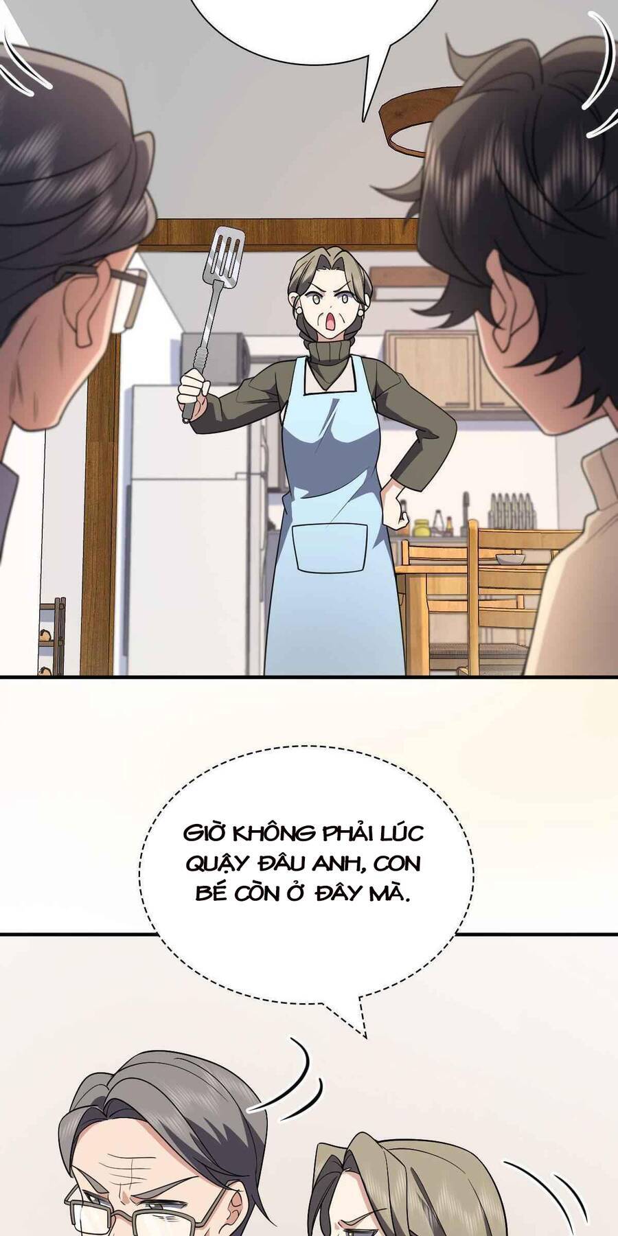 Truyện Tranh Bà Xã Nhà Tôi Đến Từ Ngàn Năm Trước trang 7