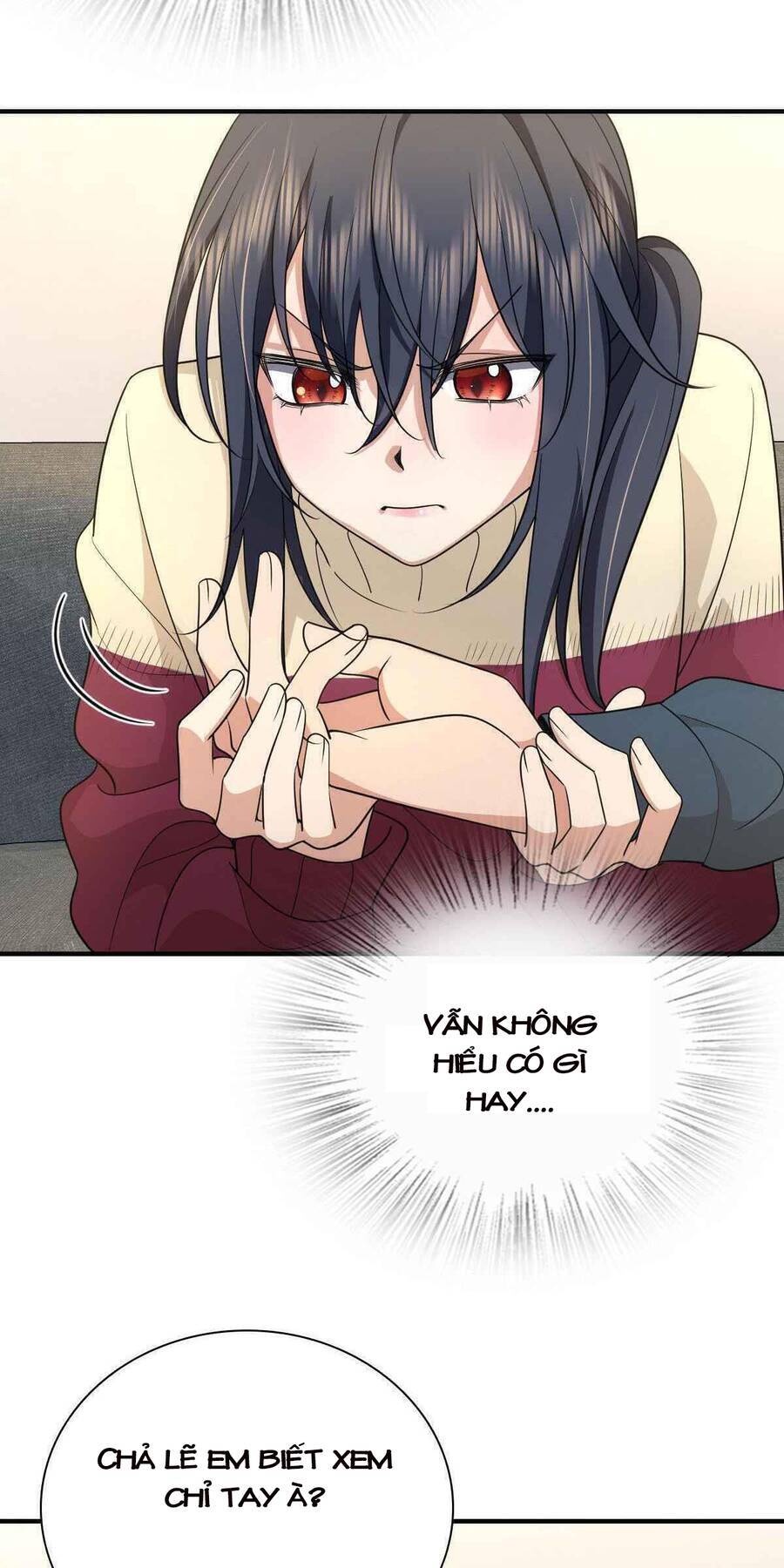 Truyện Tranh Bà Xã Nhà Tôi Đến Từ Ngàn Năm Trước trang 7