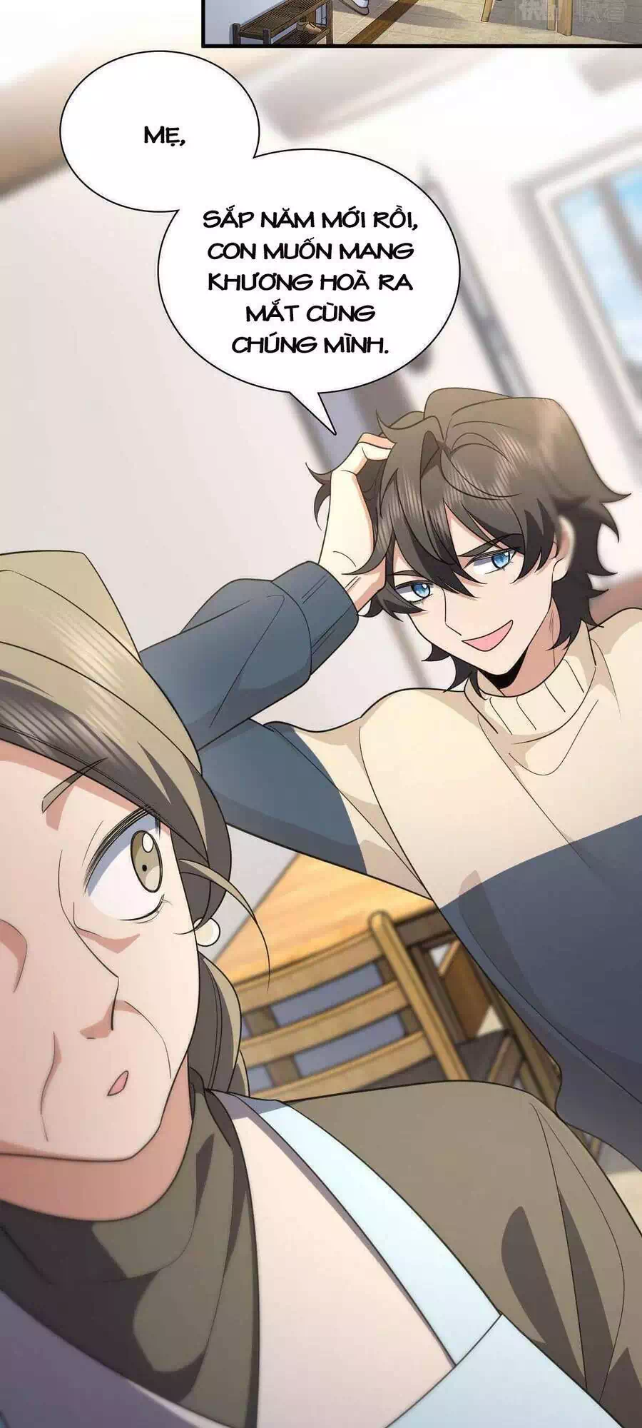 Truyện Tranh Bà Xã Nhà Tôi Đến Từ Ngàn Năm Trước trang 7