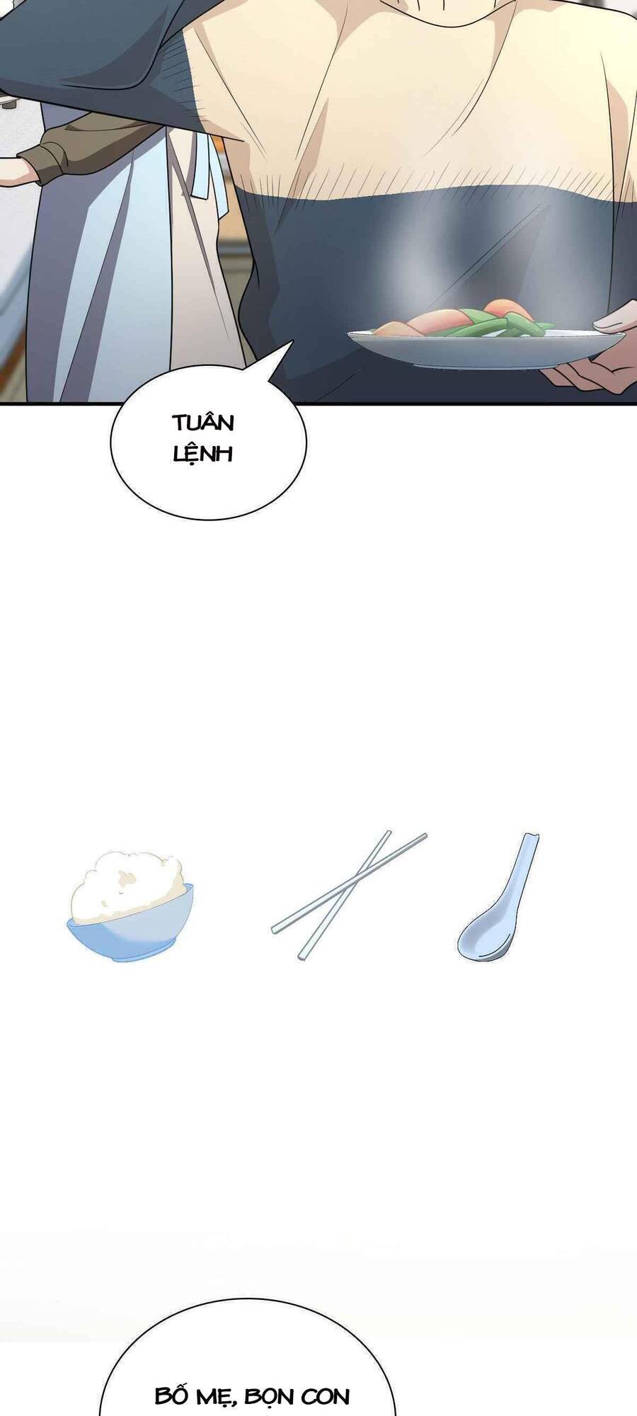 Truyện Tranh Bà Xã Nhà Tôi Đến Từ Ngàn Năm Trước trang 7