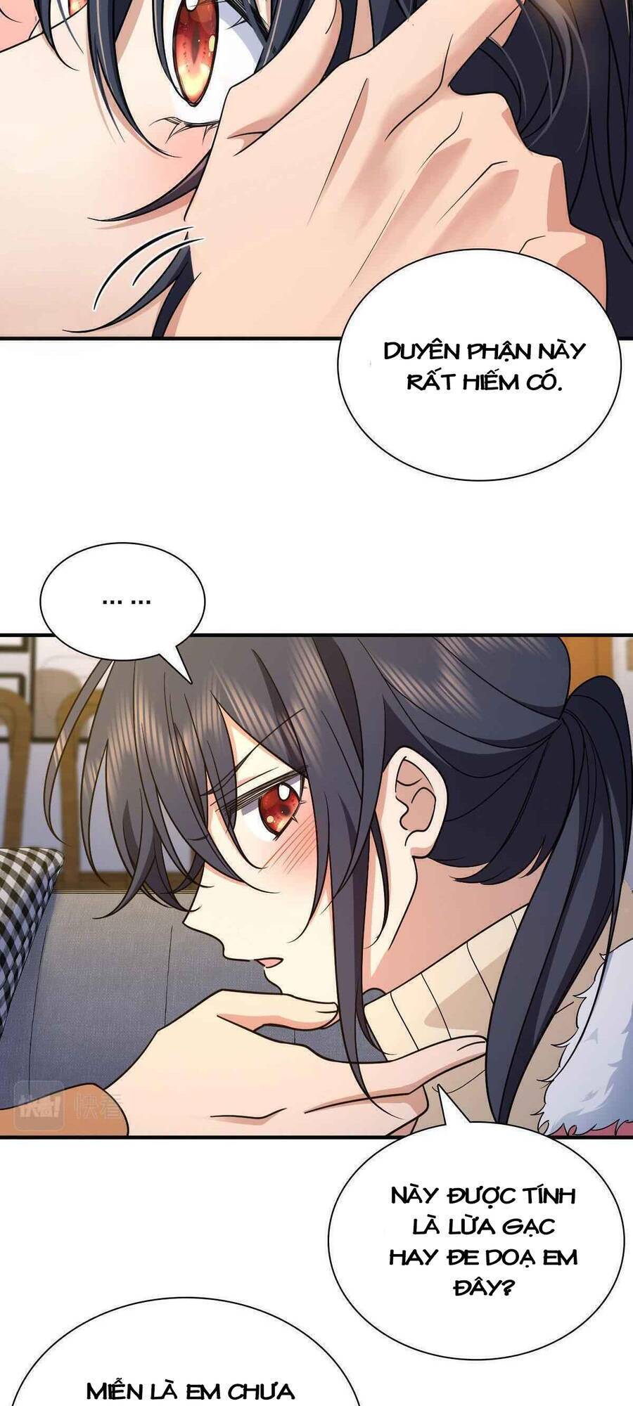 Truyện Tranh Bà Xã Nhà Tôi Đến Từ Ngàn Năm Trước trang 7