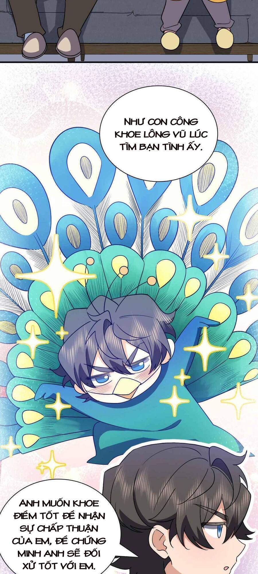 Truyện Tranh Bà Xã Nhà Tôi Đến Từ Ngàn Năm Trước trang 7