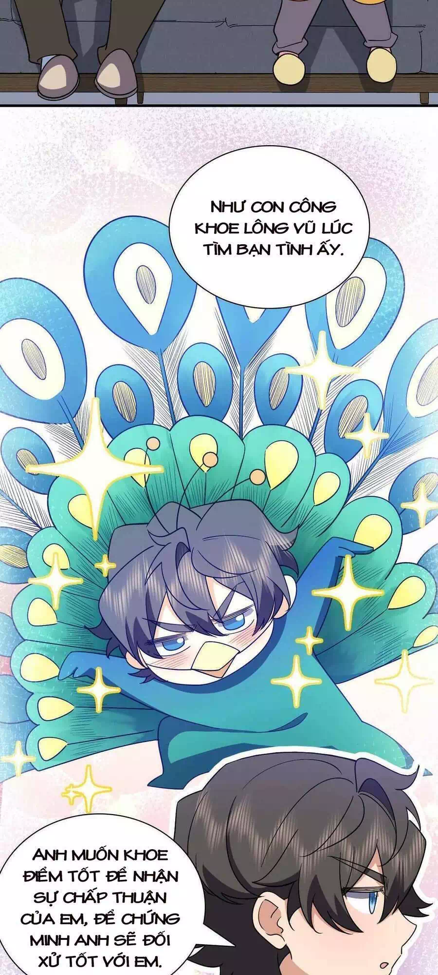 Truyện Tranh Bà Xã Nhà Tôi Đến Từ Ngàn Năm Trước trang 7