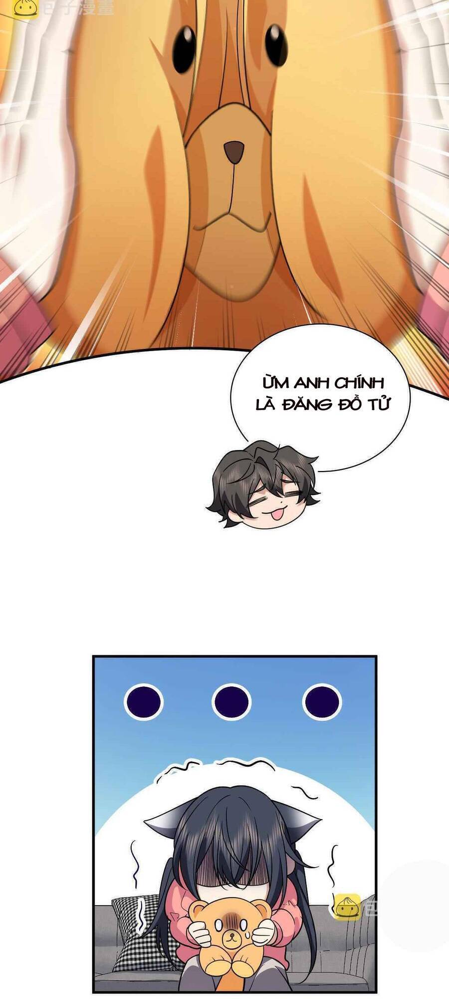 Truyện Tranh Bà Xã Nhà Tôi Đến Từ Ngàn Năm Trước trang 7