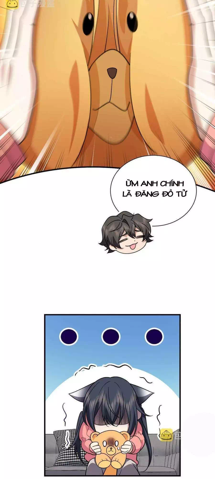 Truyện Tranh Bà Xã Nhà Tôi Đến Từ Ngàn Năm Trước trang 7