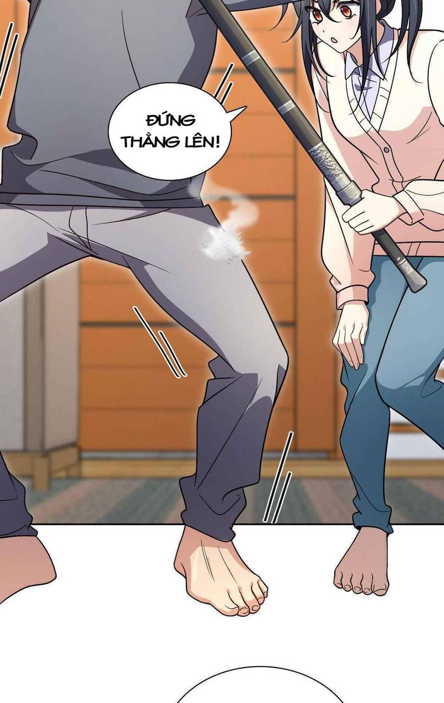 Truyện Tranh Bà Xã Nhà Tôi Đến Từ Ngàn Năm Trước trang 7