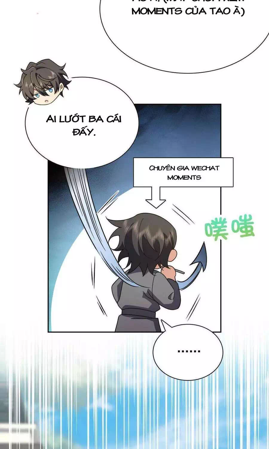 Truyện Tranh Bà Xã Nhà Tôi Đến Từ Ngàn Năm Trước trang 7