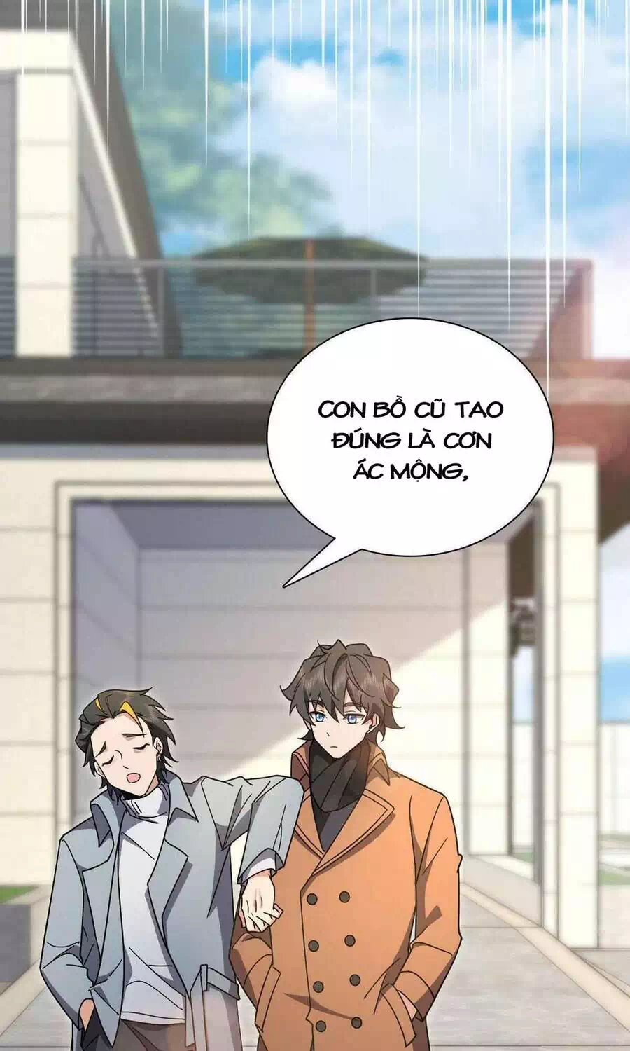 Truyện Tranh Bà Xã Nhà Tôi Đến Từ Ngàn Năm Trước trang 7