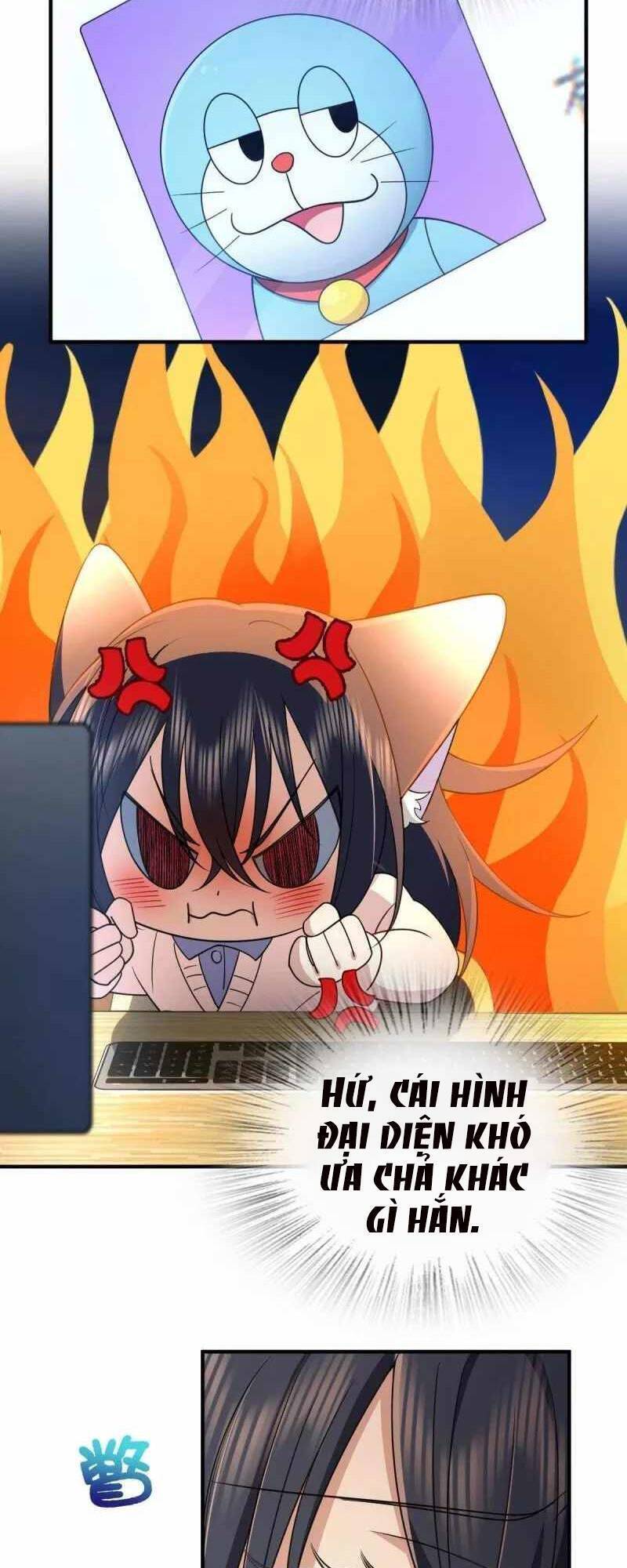 Truyện Tranh Bà Xã Nhà Tôi Đến Từ Ngàn Năm Trước trang 7