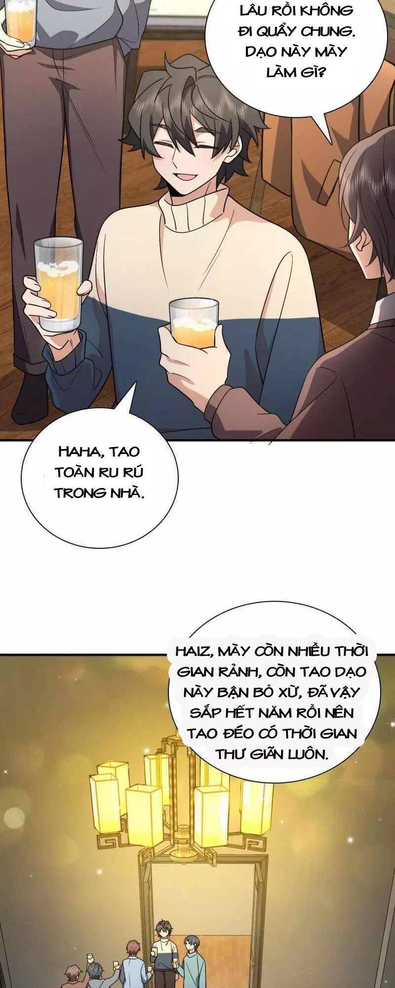 Truyện Tranh Bà Xã Nhà Tôi Đến Từ Ngàn Năm Trước trang 7