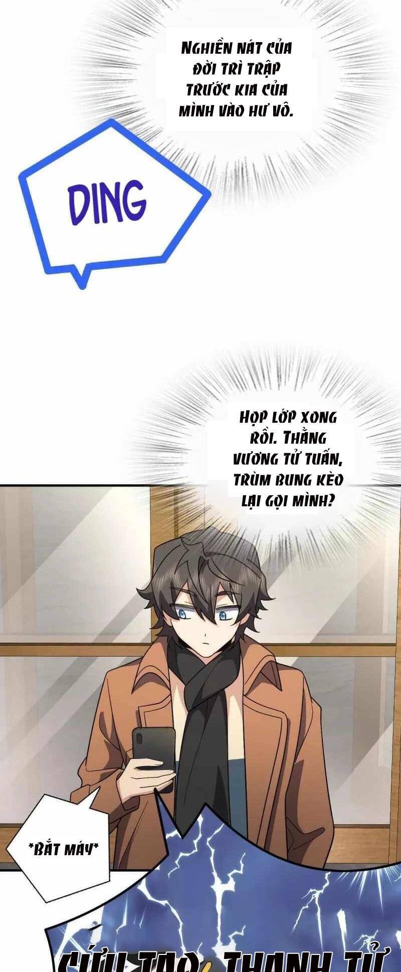 Truyện Tranh Bà Xã Nhà Tôi Đến Từ Ngàn Năm Trước trang 7