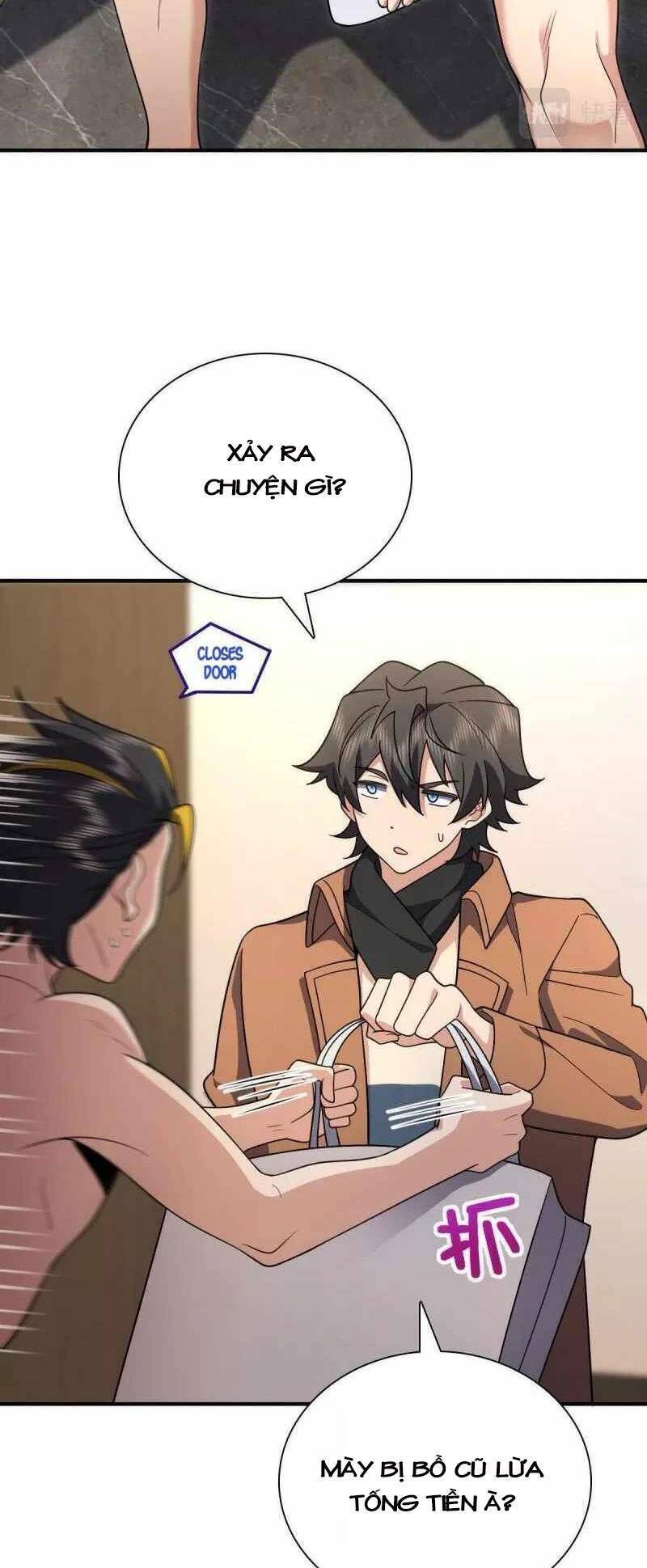 Truyện Tranh Bà Xã Nhà Tôi Đến Từ Ngàn Năm Trước trang 7