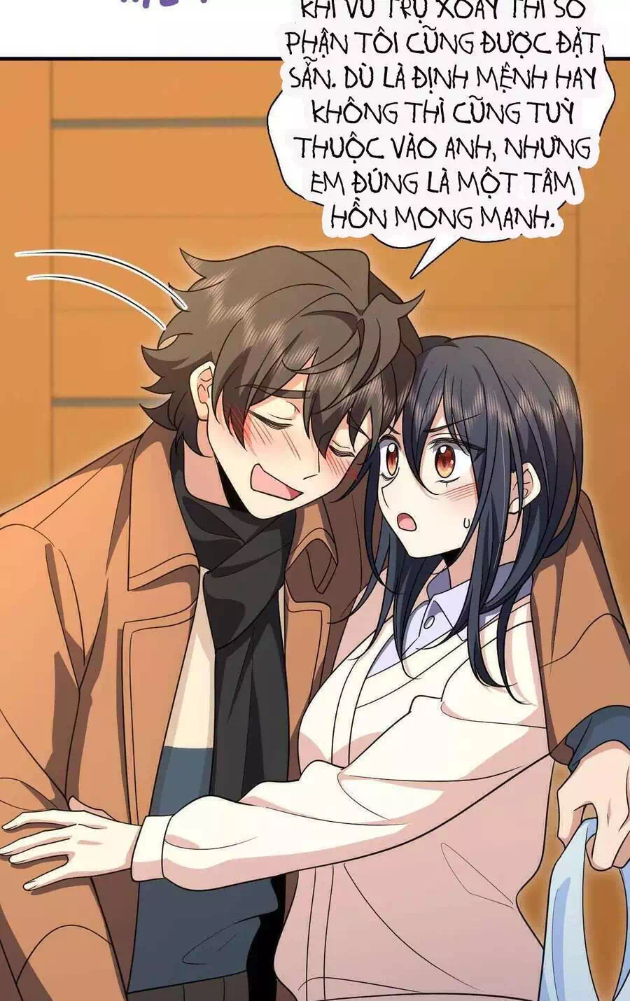 Truyện Tranh Bà Xã Nhà Tôi Đến Từ Ngàn Năm Trước trang 7